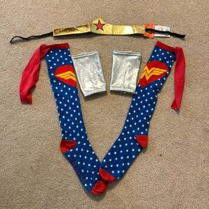Wonder Woman costume